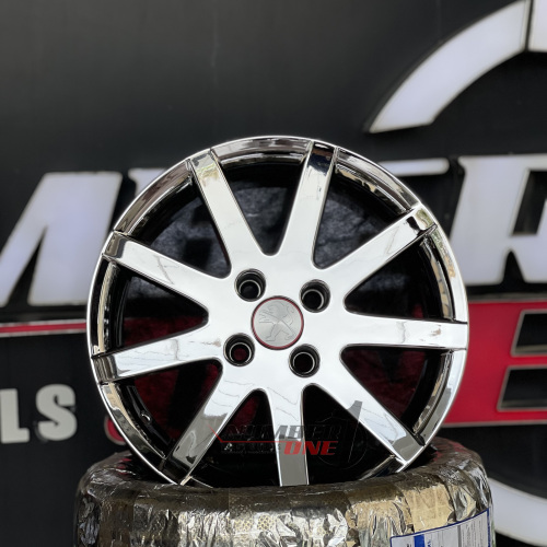 رینگ-اسپرت-پیتلاین-سایز-16-کروم-تصویر-2